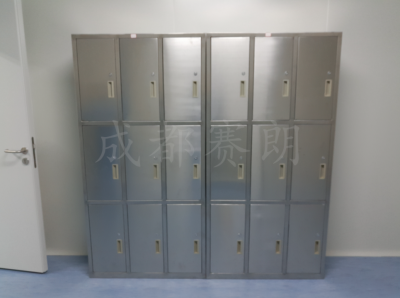 不銹鋼更衣柜